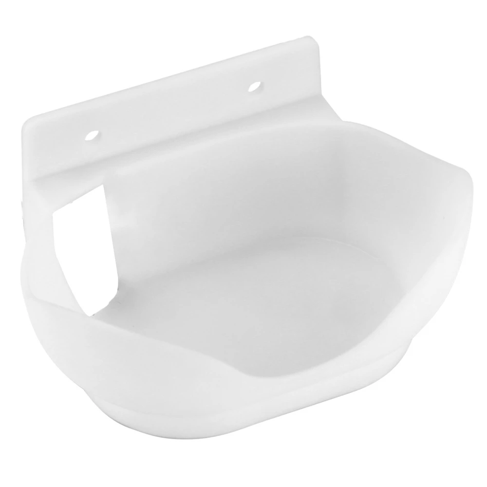 Presa Supporto Per Montaggio A Parete Staffa Per Montaggio Su Tablet Supporto Per Ripiano Custodia Audio Gestione Del Cavo Per Google Nest Audio White