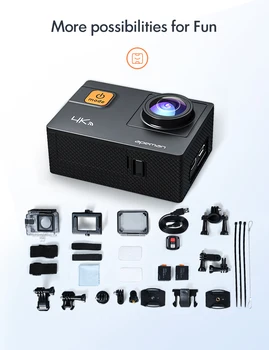 apeman A87 Action Camera 5