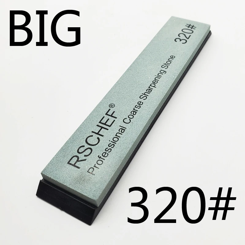 Large size 320 grit