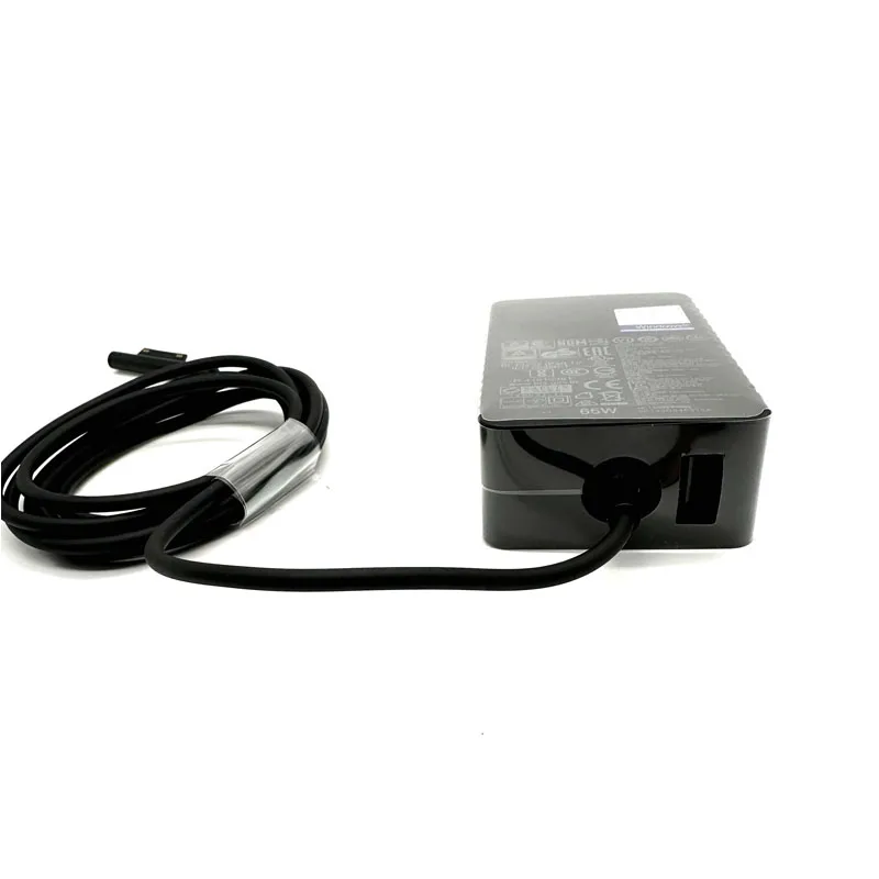 15V 4A power adapter 1706 charger fast charge for Microsoft surface book Pro 3 Pro 4 5 6 7 8