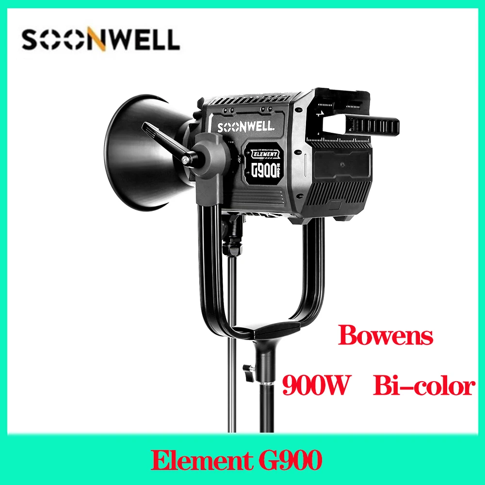 

SOONWELL G900 Bi-color Photography светильник 900W высокомощная студийная фотолампа