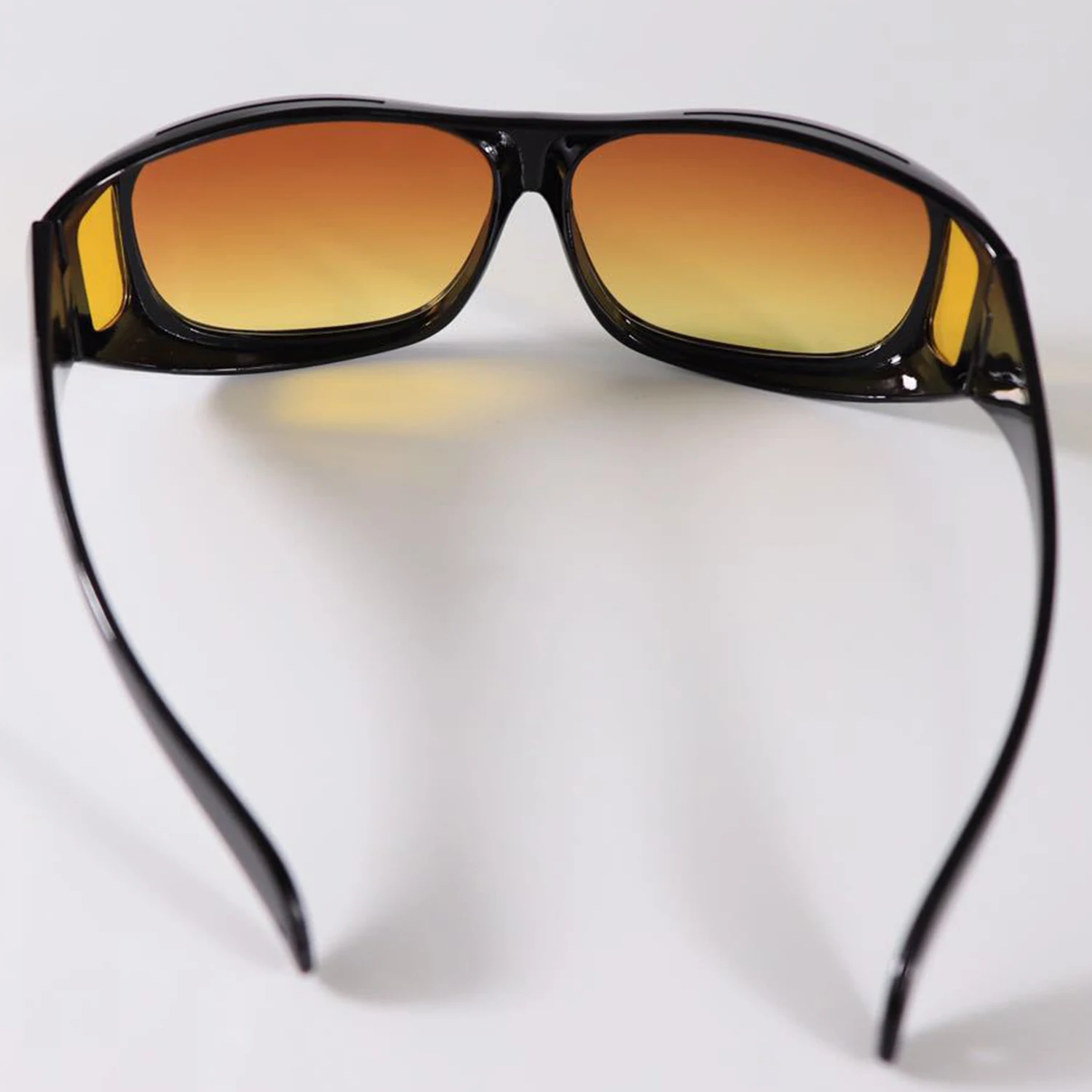 Drivers Goggles Interior Accessory Protective Gears Sunglasses Night Vision Glasses Anti Glare Car Driving Glasses