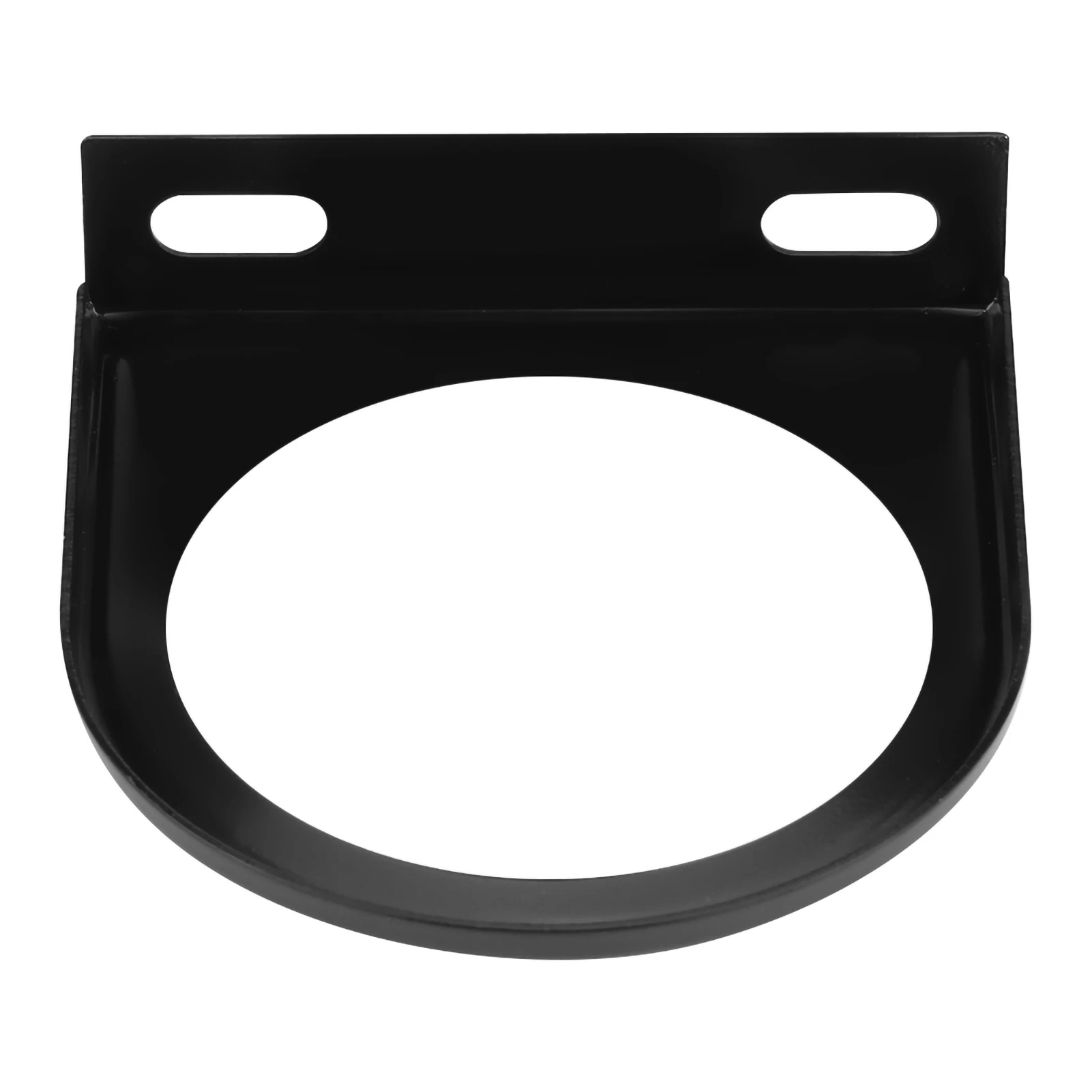 Universal Single Hole Meter Gauge Pillar Mount Pod Holder Bracket 52mm 2 Inch With car meters holder