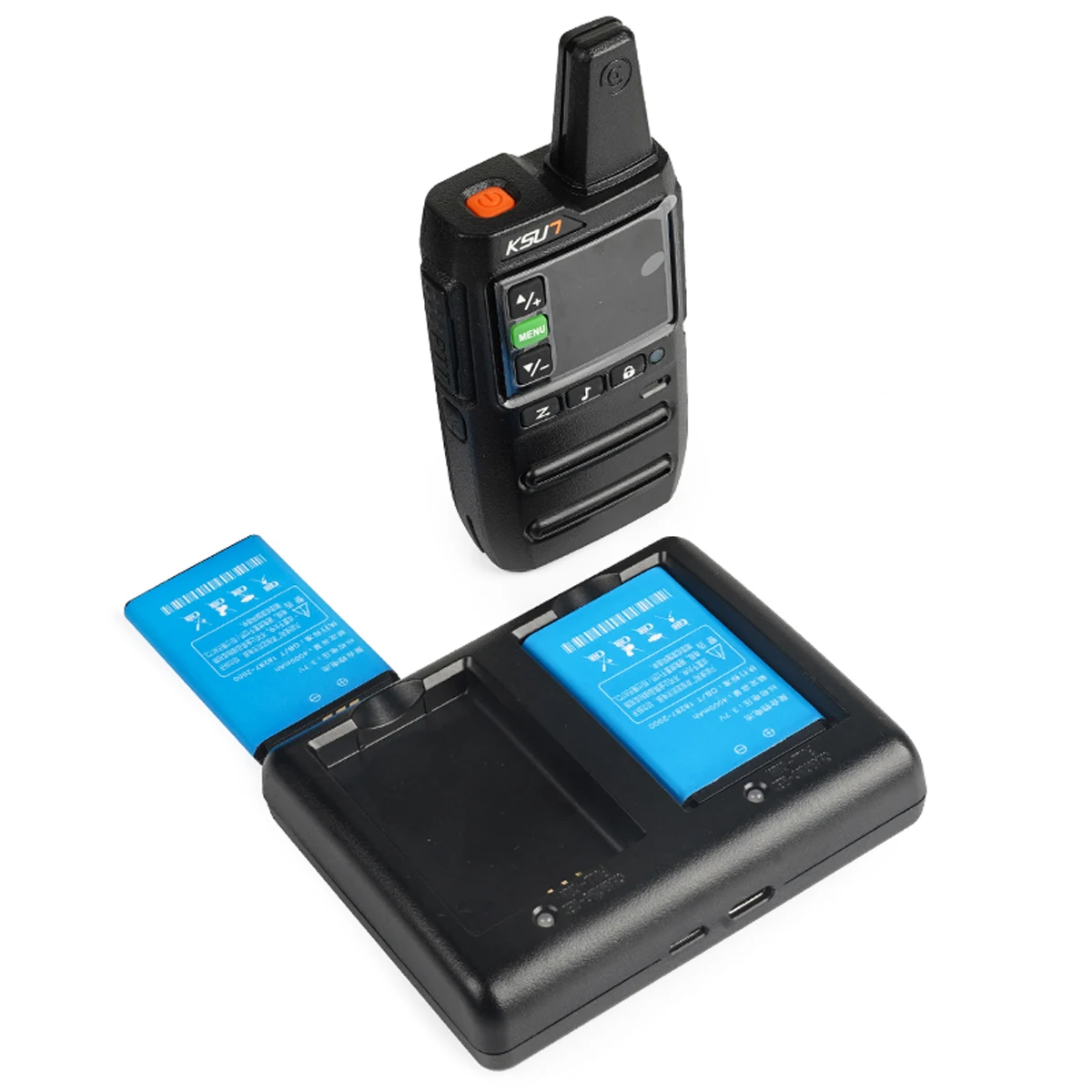 

GZ20 Charger Base 1pcs KSUT GZ20 Walkie Talkie 2 way Radio Original Charger Base