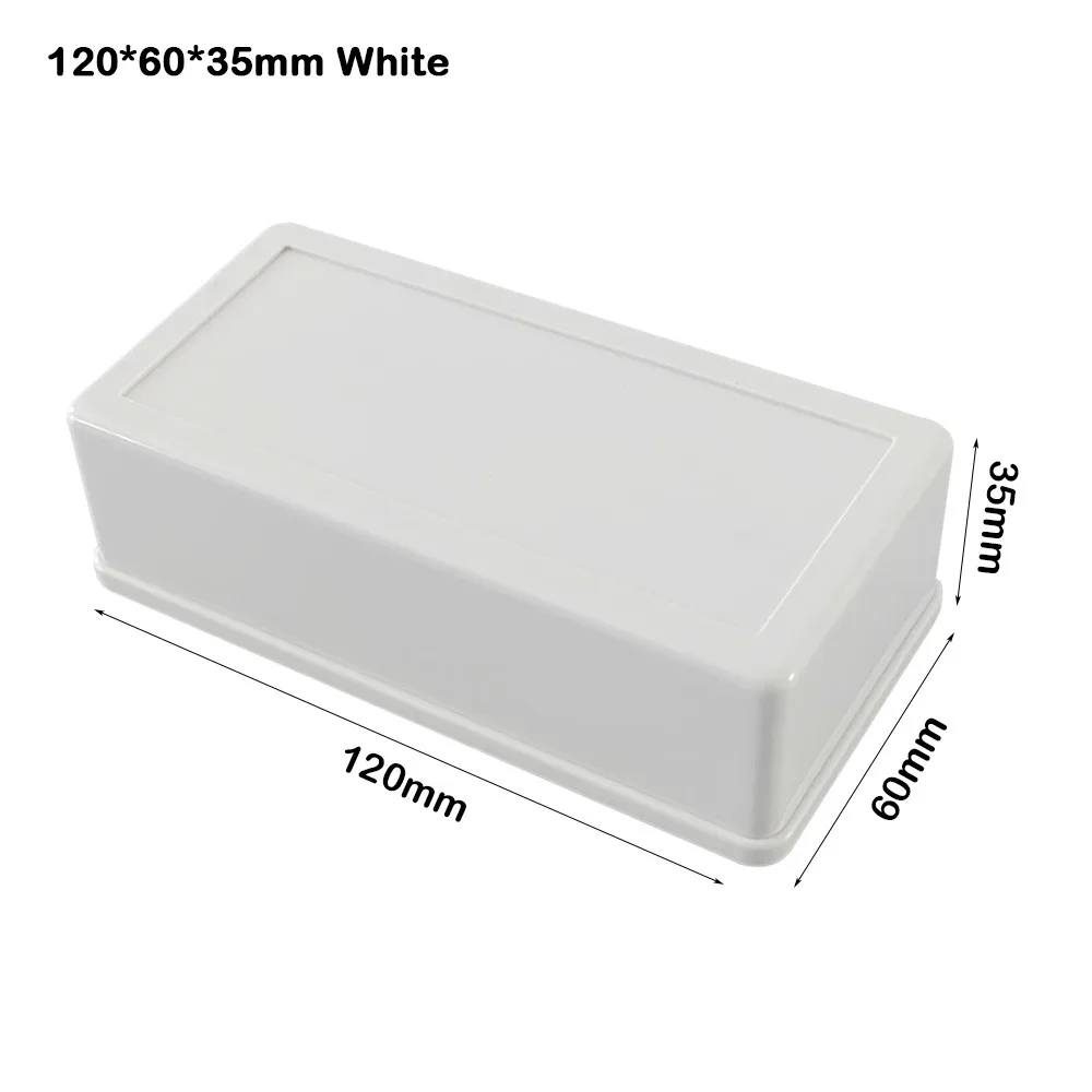 Waterproof ABS Plastic Enclosure Boxes - Versatile Storage Case