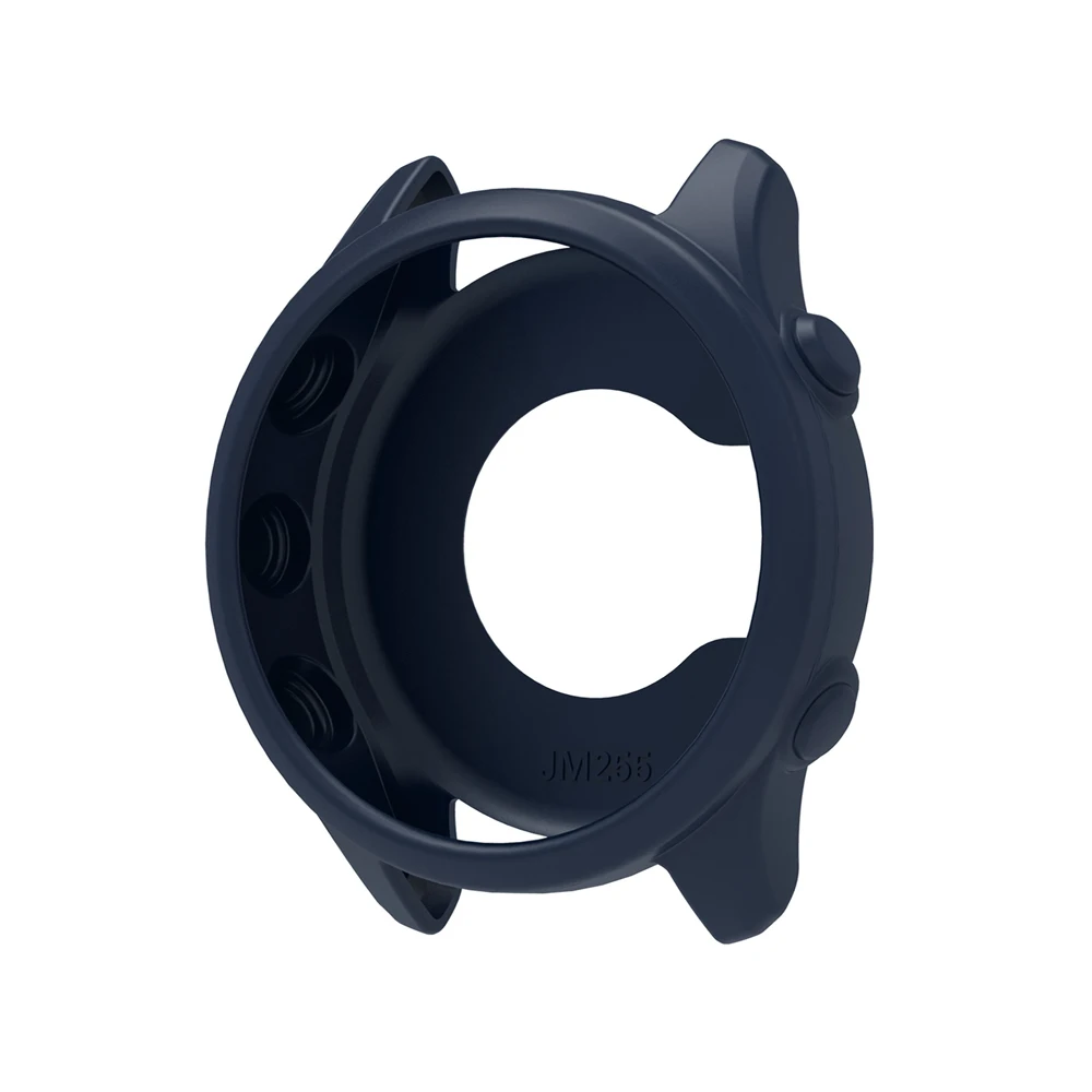 Silicone Protective Shell for Smartwatch - Soft, Durable, and Impact-Resistant Cover