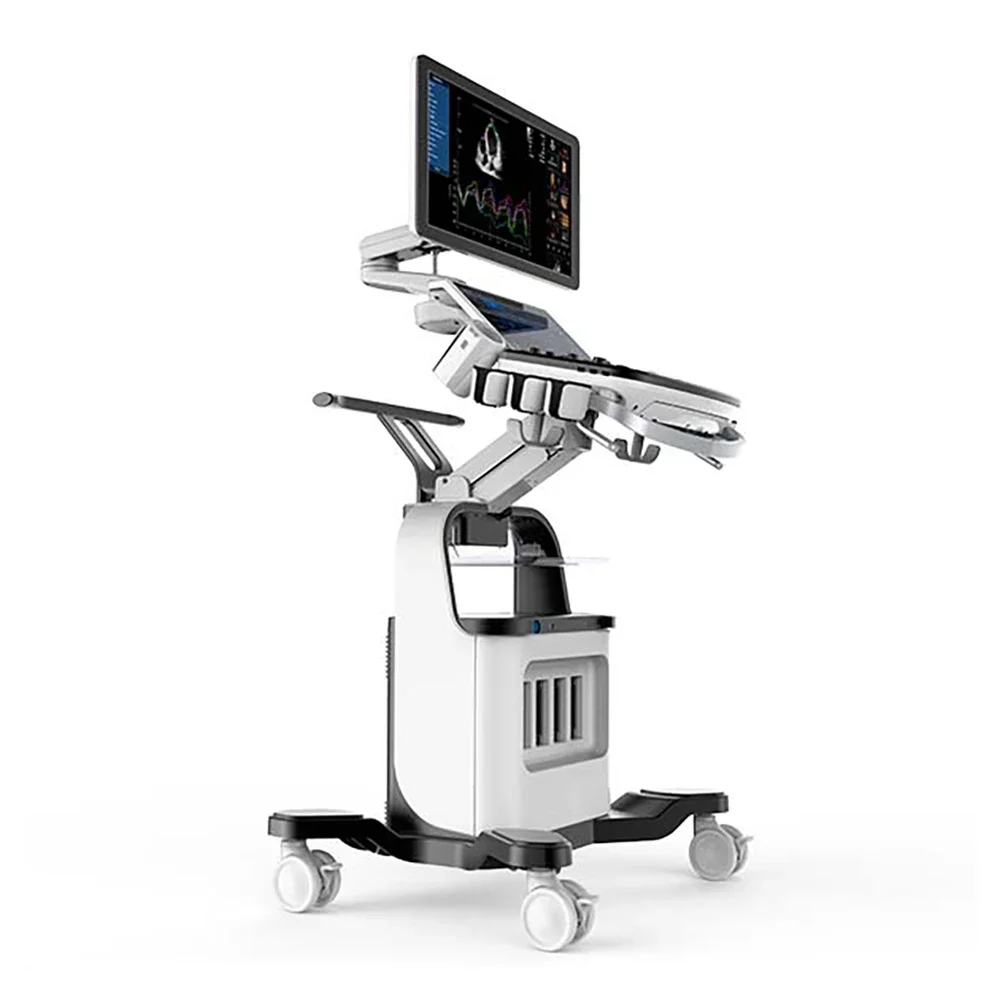 Рисунок 4 - Ультразвуковой сканер на колесиках с ЖК-дисплеем 23