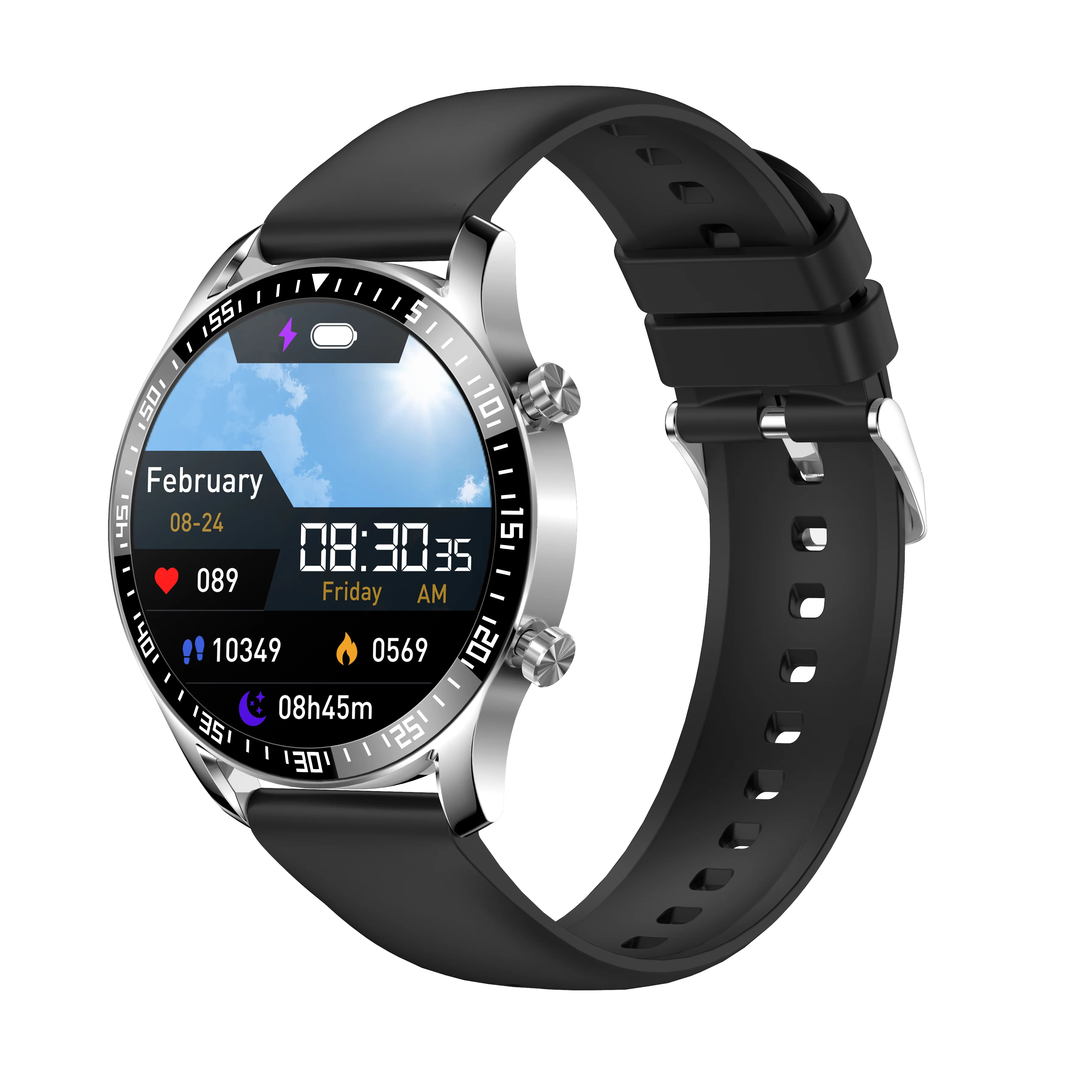 2026 neue Sport-Smartwatch für Herren, Bluetooth-Anruf, Kamerasteuerung, Musik-Player, AI-Stimme, Fitness-Tracker, Uhren für Damen, Geschenke