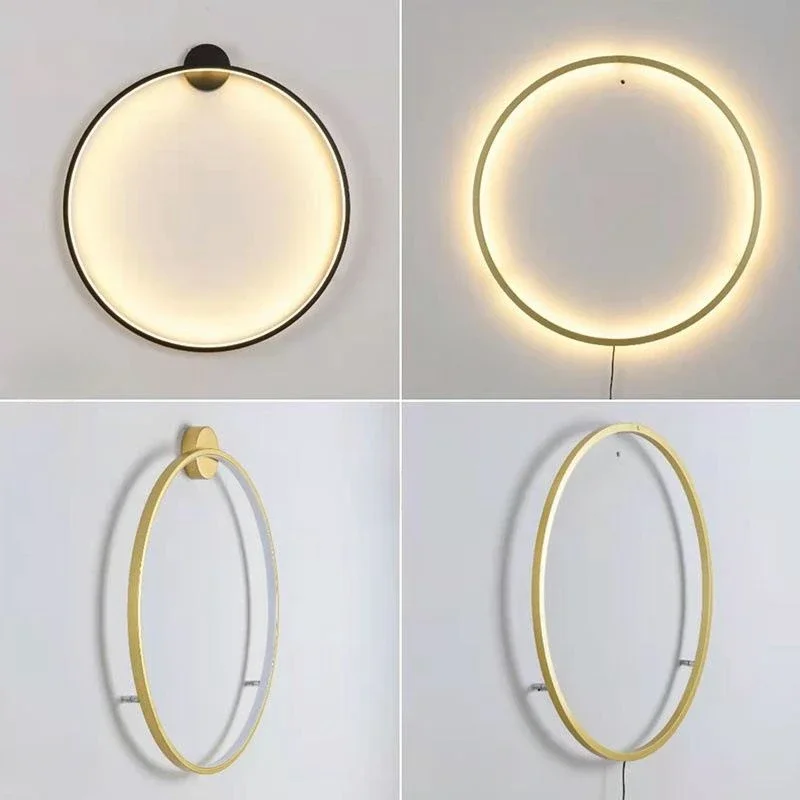 Nordic-Luxury-Circular-Wall-Lamp-Bedroom-Bedside-Living-Room-Background ...