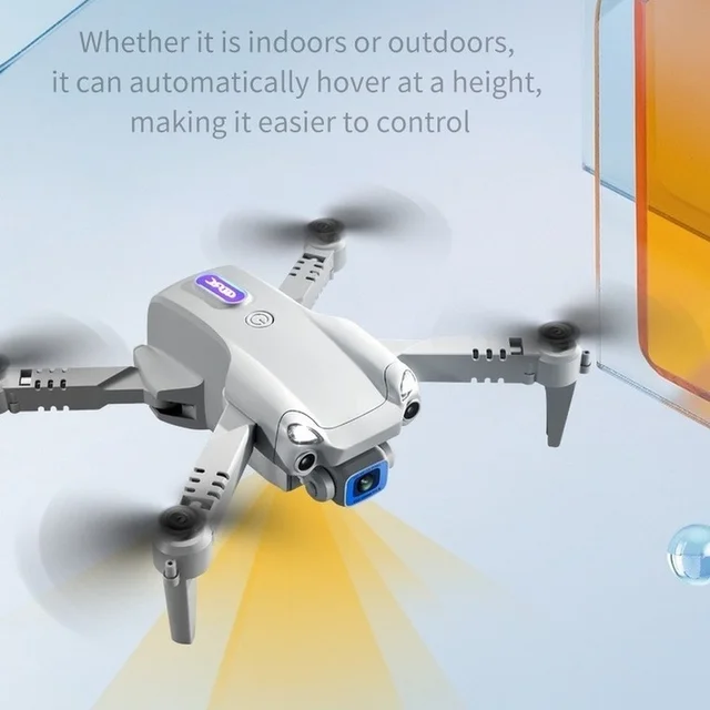 4DRC V20 RC Mini Drone 4K 1080P WiFi FPV Drone HD Dual Camera Quadcopter Foldable RC Helicopter Dron Toy Gift Free Shipping 3