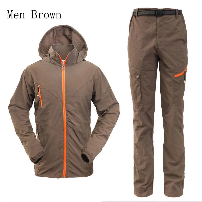 Men Brown