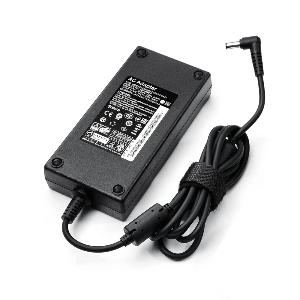19.5V 7.7A 150W 5.5*2.5MM Laptop Adapter for MSI GS60-GS63 GL62 MS-16H7 MS16H Ghost Pro606 Charger ADP-150VB B power adapter,laptop charger