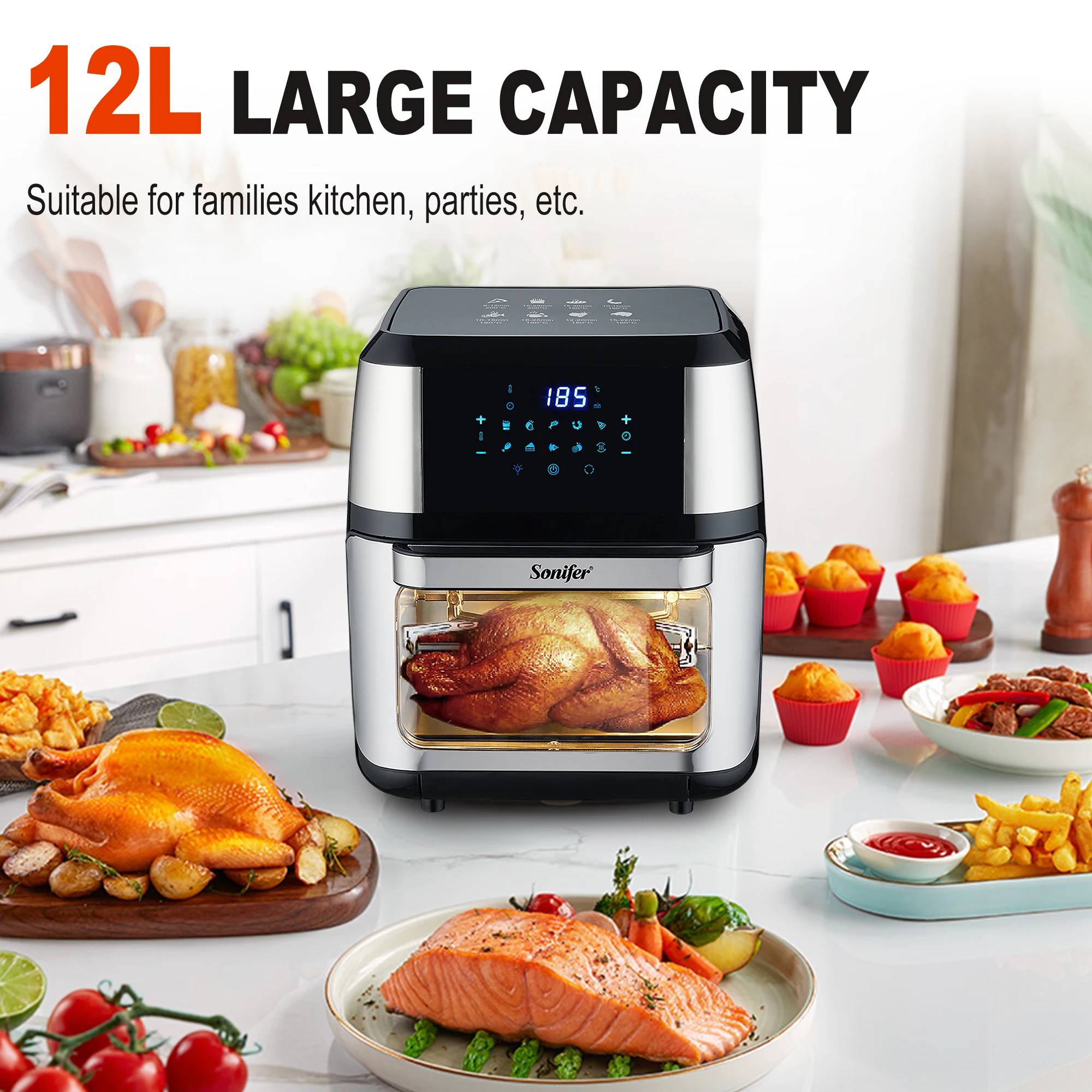 https://ae01.alicdn.com/kf/S241fb2330f414b949b777e2795a32f50I/Smart-Air-Fryer-12L-without-Oil-with-LED-Touchscreen-Electric-Deep-Fryer-Oven-Nonstick-Basket-Kitchen.jpg