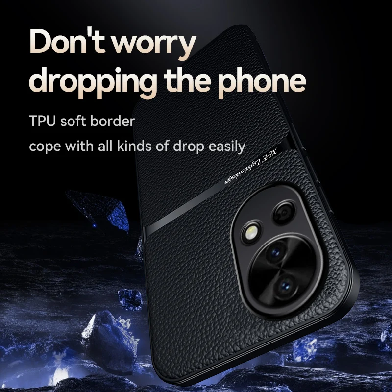 Shockproof Bumper Phone Case, Huawei Nova 13 Series