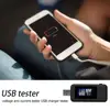 10 in 1 USB Tester DC Digital Voltmeter Amperimetro Current Voltage Meter Amp Volt Ammeter Detector Power Bank Charger Indicator 5