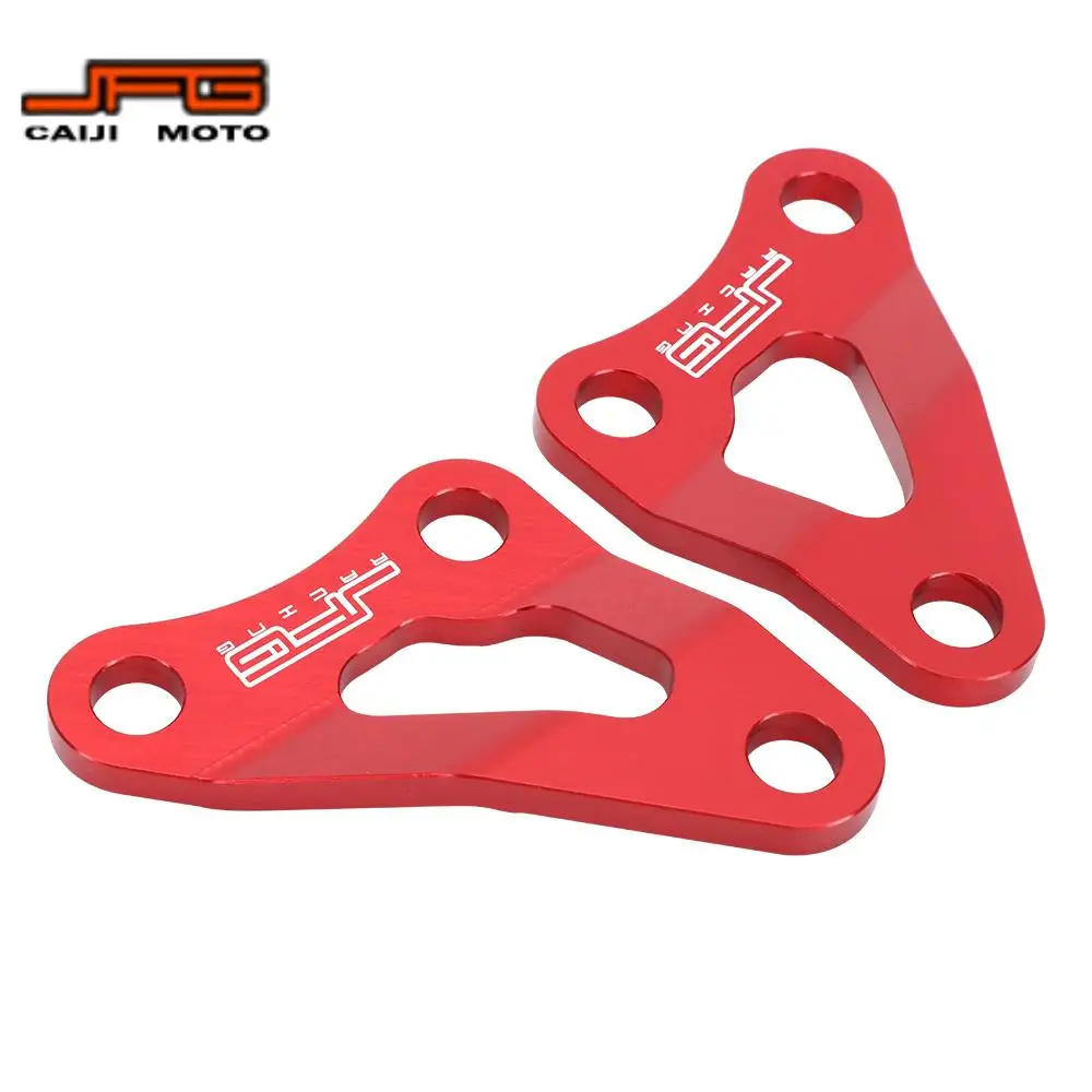 Motorcycle Aluminum Engine Mount Support Bracket For HONDA CRF150 03-09 12-17 CRF230 03-09 12-17 19 CRF230F CRF 230 230F