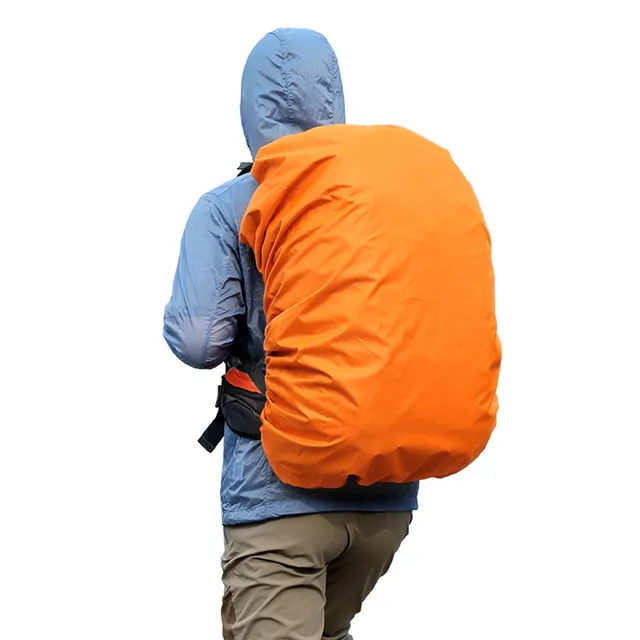 Men's Bags Cover Waterproof Backpack Cover Bag Camping Hiking Outdoor Rucksack Rain For Large Capacity Mountaineering Bag