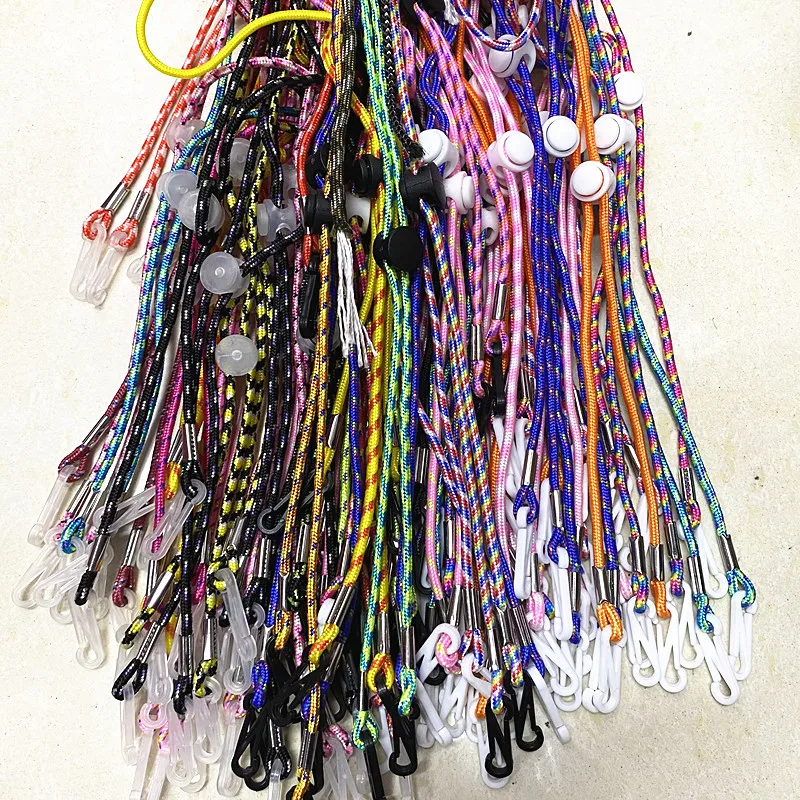 Jute Rope 40 Color 3mm Umbrella DIY Multi-functional Woven Bracelet Necklace Pendant Key Chain