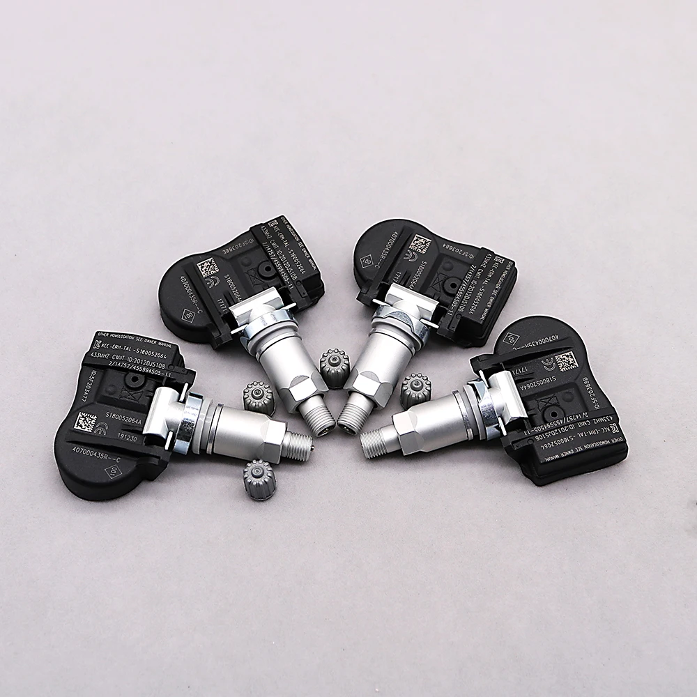 2008 2016  ް  433Mhz OEM  TPMS , Ÿ̾   407000435R S180052004