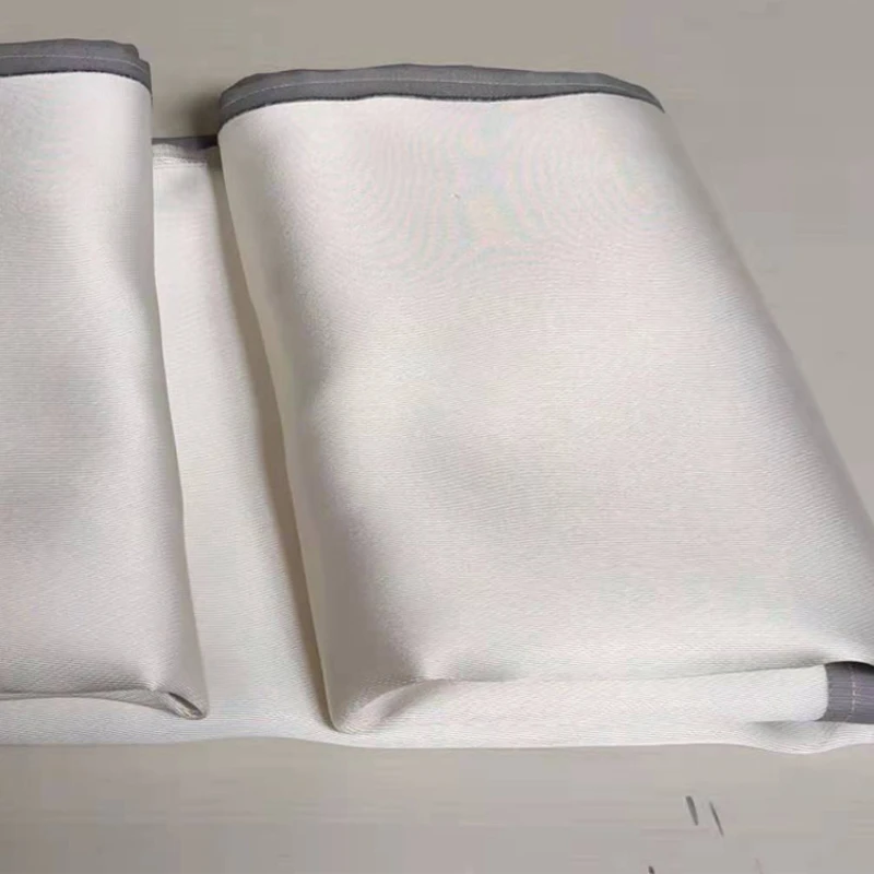 1*1 M High Silica Fire Blanket High Silicon Glass Fiber Welding Flame Retardant Fire Blanket