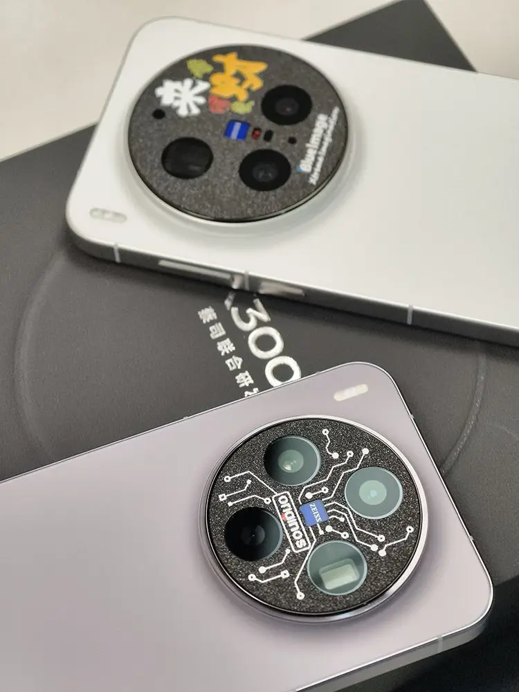 Graffiti Matte Anti-Scratch Shockproof Phone Cover with Lens Protection