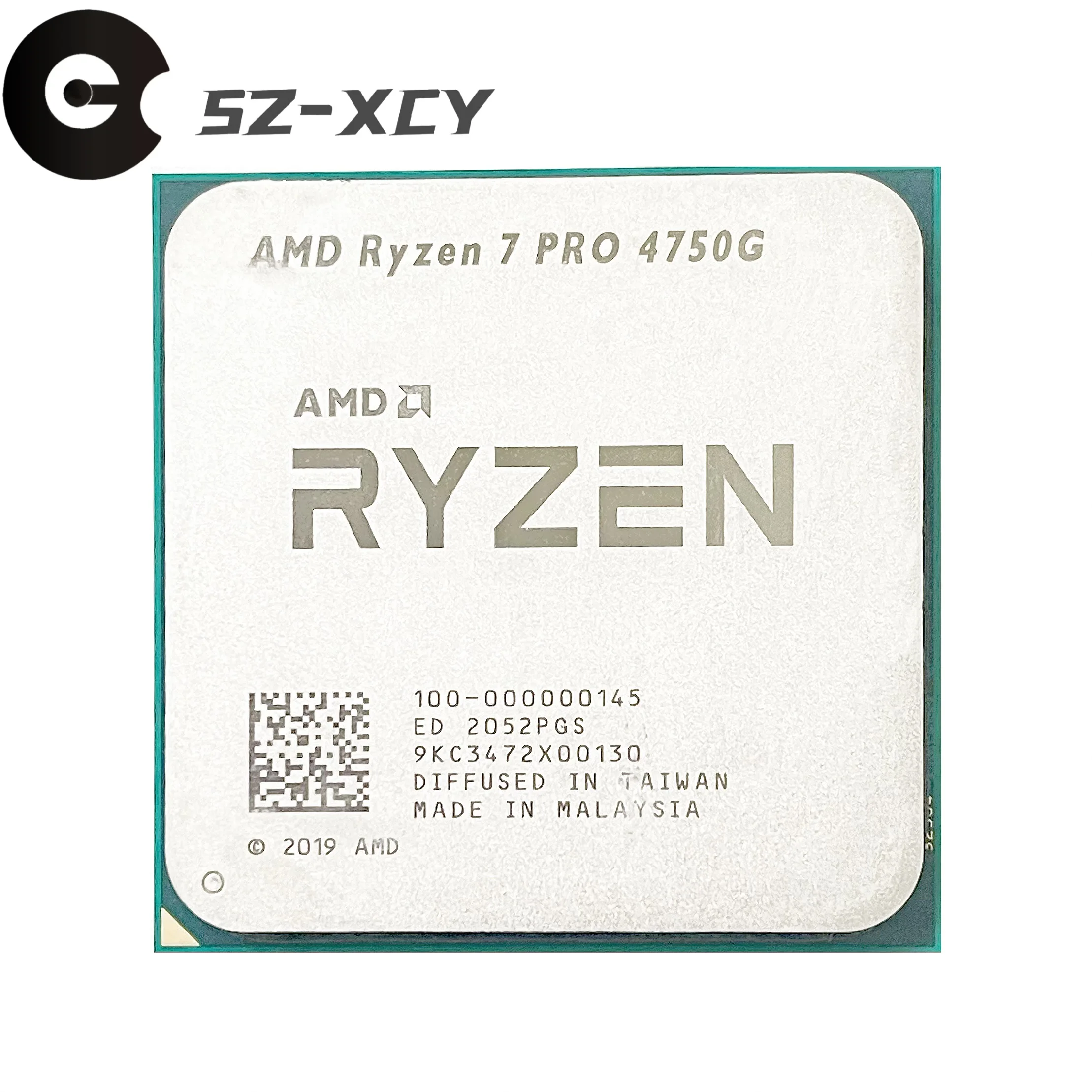 CPU AMD Ryzen 7 PRO 4750G AMD Ryzen 7 PRO 4750G Processors R7 3.6GHz CPU 8-Cores