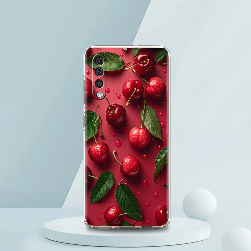 Cherries Cherry Fruit Phone Case
