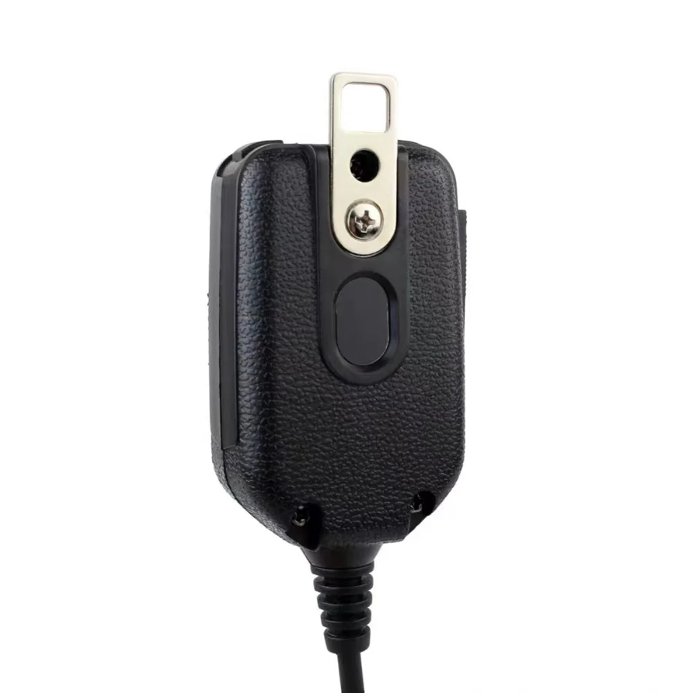 HM-36 Microfono portatile Altoparlante a 8 pin PTT Mic per ICOM HM36 IC-718 IC-78 IC-775 IC-7200 IC-25 IC-28 IC-38 Auto Mobile Radio HAM - Image 5