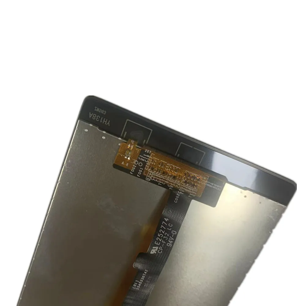 Lcd Display Screen Smart Phone Screen Replacement Lenovo Phab2 Phab 2 PB2-650 PB2-650M PB2-650Y LCD Display Touch Screen Sensor Digitizer Panel Full Assembly Repair Parts