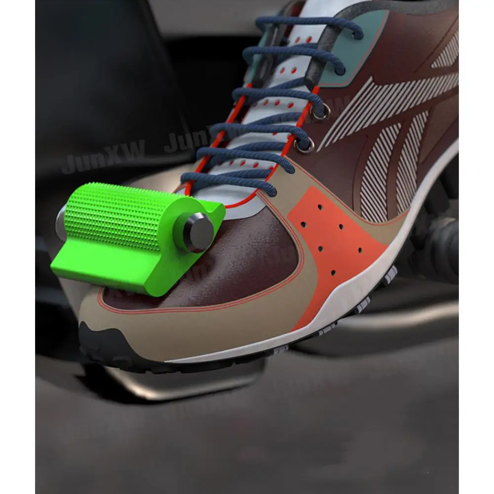 S2420f8baf9044aa1aa428c8c3de2ff51s Motorcycle Shift Gear Lever Pedal Universal Rubber Cover Shoe Protector Foot Peg Toe Gel Decoration Accessory Mallzona