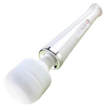 2022 Big Powerful Vibrators for Women Magic AV Stick Female Clitoris G Spot Body Massage Wand Sex Toys for Adults 18 + Sexyshop 4