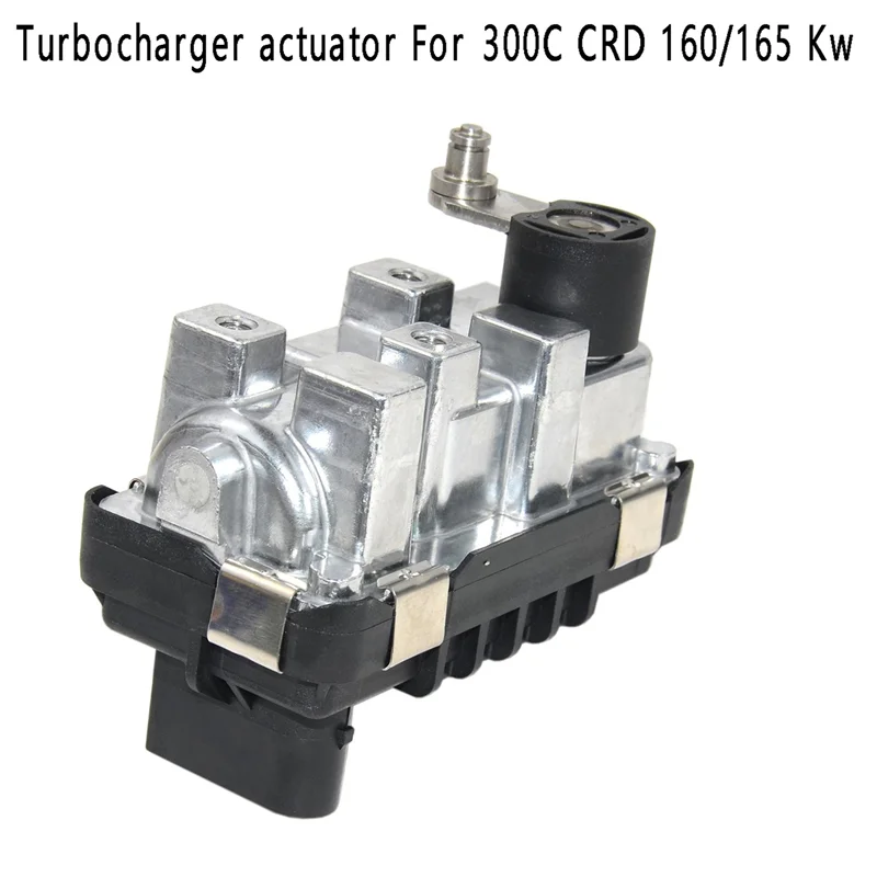 크라이슬러용 터보차저 액추에이터, 터보 웨이스트게이트 G-001, 300C CRD, 160/165 Kw, GT2056 V, 765155, 765156, 757608 743507