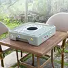 Chinese Mahjong Game Set Small Mahjong Game Table Portable Travel Leisure Mahjong Table Game For Family Friends Boys Girls 1