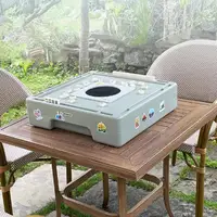 Chinese Mahjong Game Set Small Mahjong Game Table Portable Travel Leisure Mahjong Table Game For Family Friends Boys Girls 1