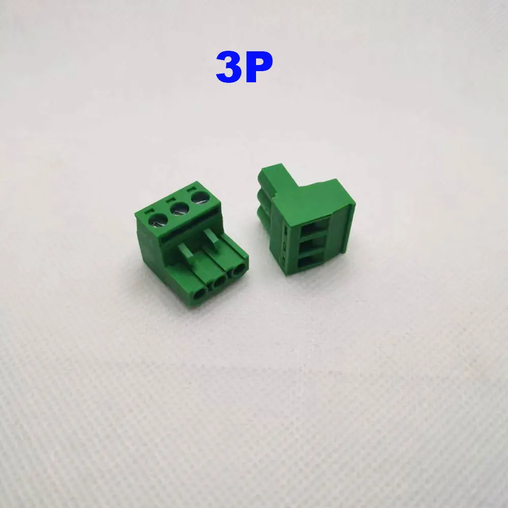 Description Picture 4 of item1Pcs KF2EDGK 5.08 2EDG PCB 2PIN /3P/4P/5P/6P/7P/8P/9P/10P/12P/13P/14P Connector Plug-In Terminal Block Housing Phoenix Contact