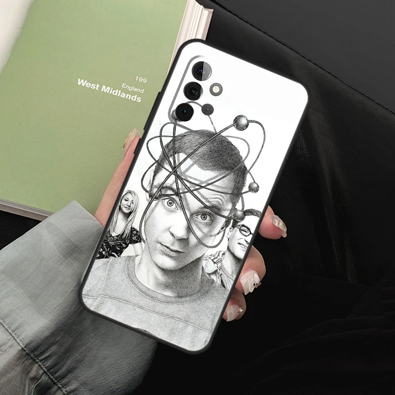 The Big Bang Theory Phone Case Collection