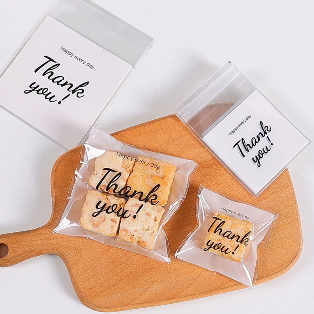 Рисунок 3 - пластиковые пакеты для украшений