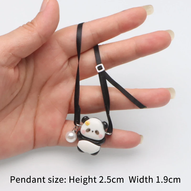 Charming Dollhouse Miniature Crossbody Bag Accessory