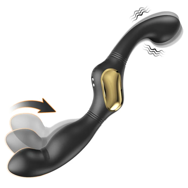 Multifunktionale Vibrator Erwachsene Sex Spielzeug für Frauen G-punkt Klitoris Stimulator Anal Vibratoren Prostata-massagegerät für Männer Paar Spielzeug