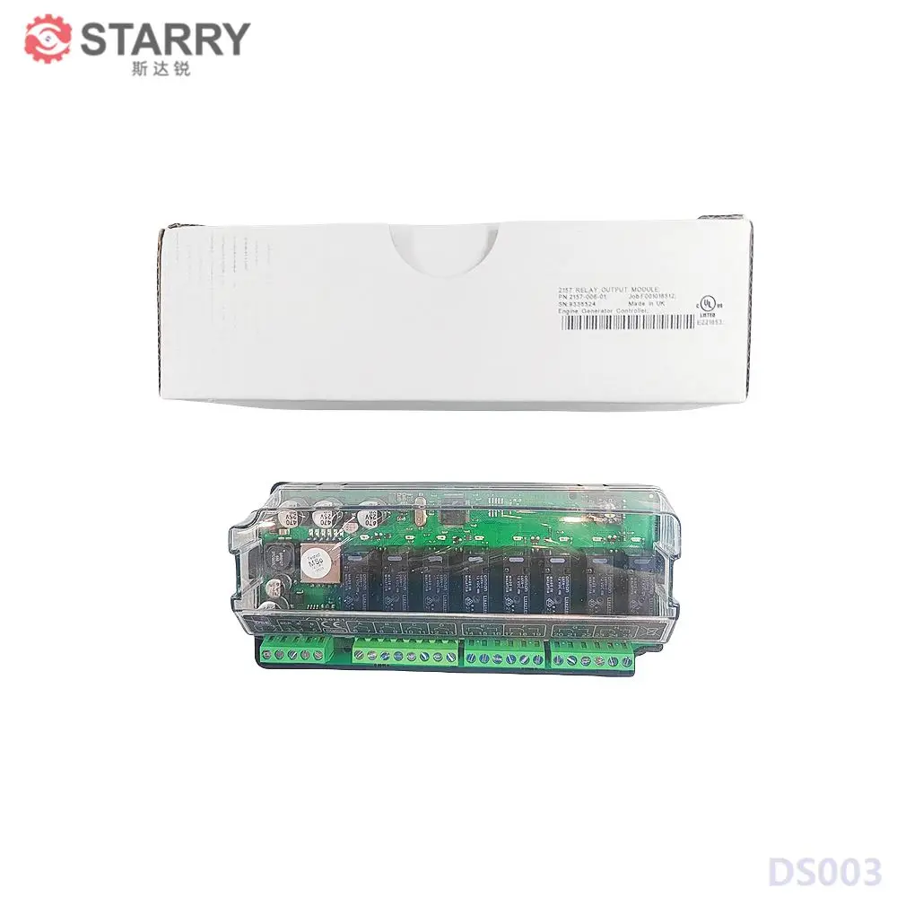 

Generator Spare Parts DSE2157 DSENet Output (8) Expansion Module