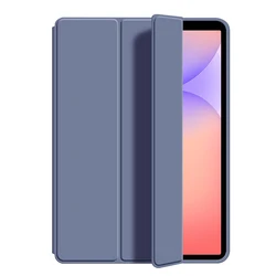 Copertura In Pelle Magnetica Trifold Premium per Tablet, 11 Pollici