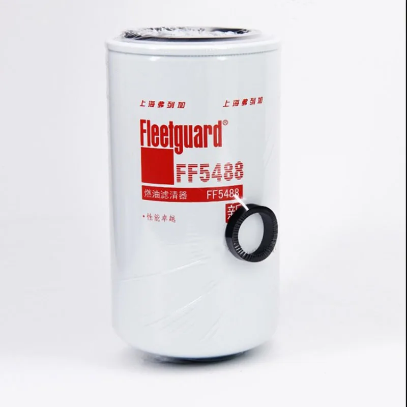 

Fuel Filter Oil Filter Element FF5488 Applicable to Fleetguard Diesel Filter Element Cummins 3959612/CX0814E39