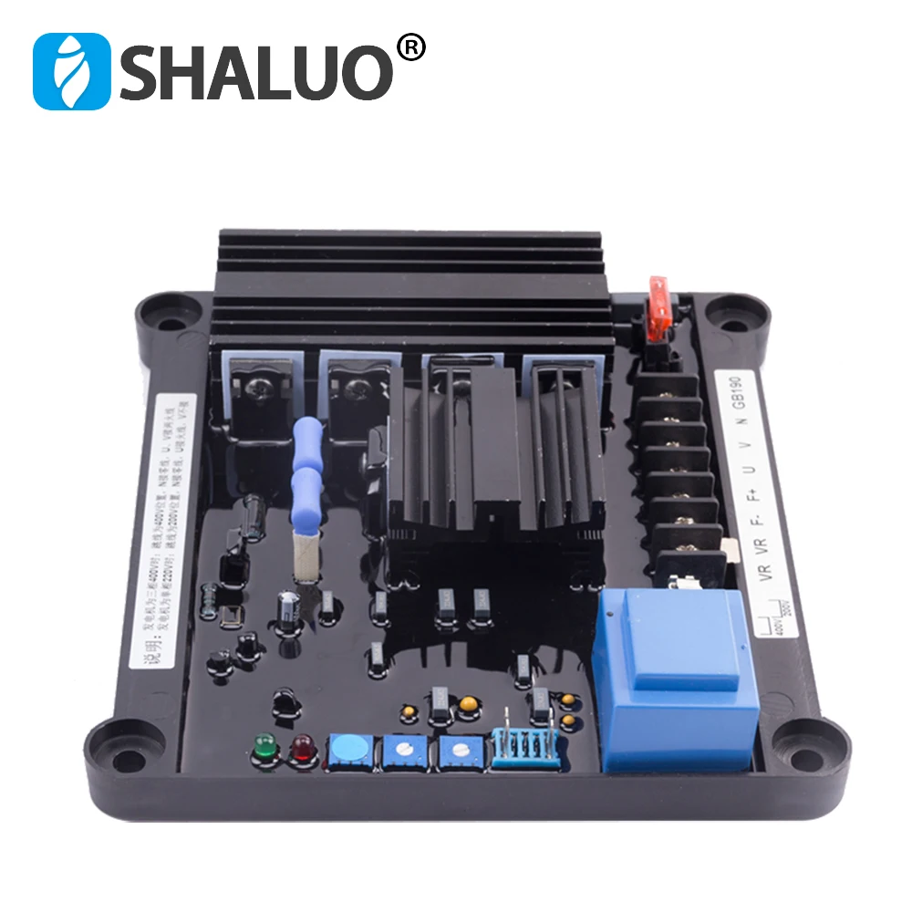 regulador de tensao automatico modulo estabilizador 04