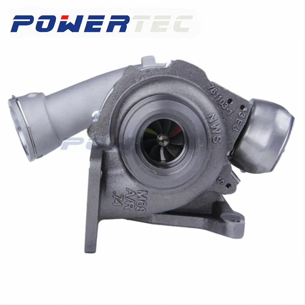 Turbo Completo Per Vw T5 Transporter 2.5 Tdi 128Kw 174Hp Bpc 760699 760699-5006S 760699-5004S Turbine Turbina Completa 2006-2009