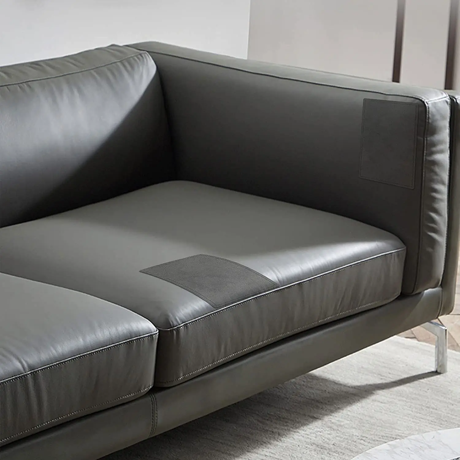 30x25cm Self Adhesive Leather for Sofa Repair Patch Furniture