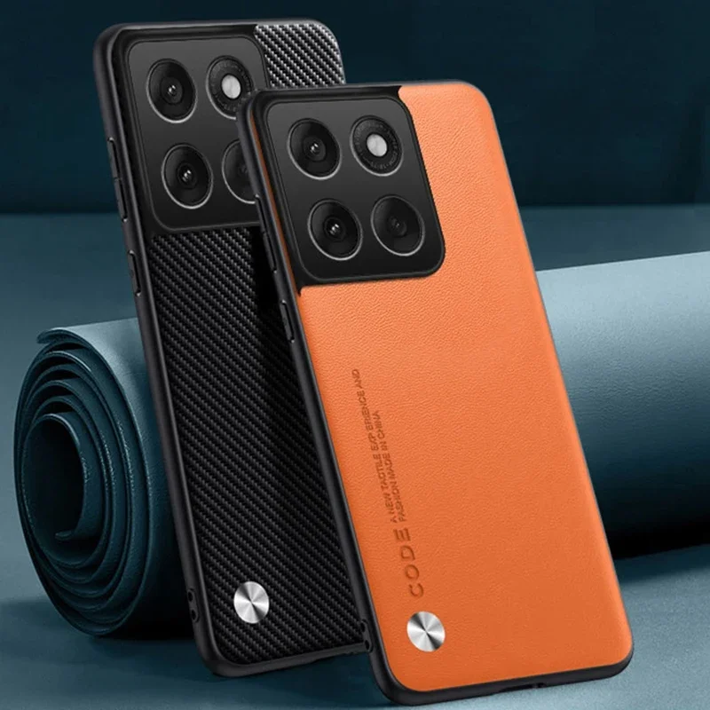 Luxury PU Leather Anti-Drop Phone Case