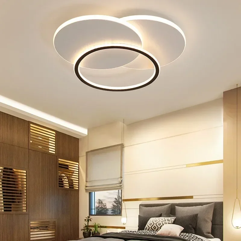 

Modern LED Ceiling Light For Bedroom Living Dining Room Study Aisle Chandelier Indoor Home Decoratioan Lighting Fixture Luster