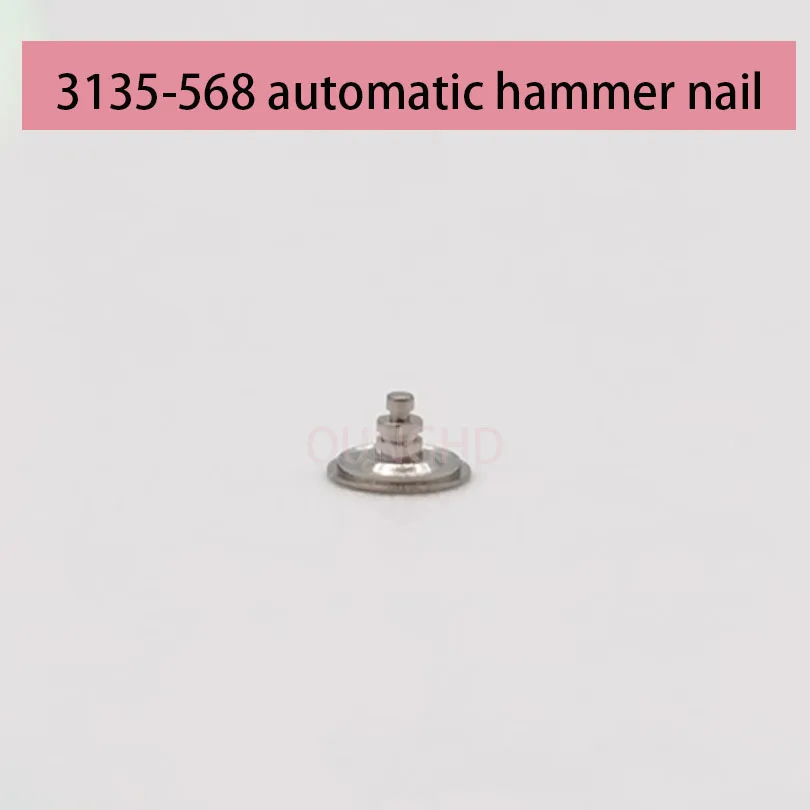 Accessori Per Orologi Original 3135 Automatic Hammer Nail Tuotuo Pin Automatic Tuotuo Core Number 568