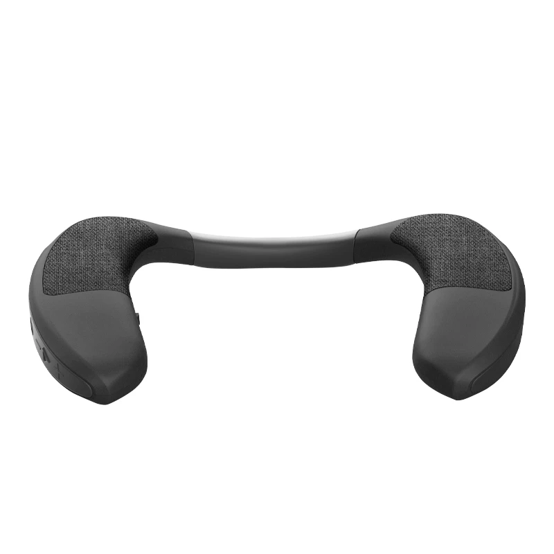 Neckband Speaker Rockmia EBS-909 Hot Wearable Wireless Neckband Speaker U-Shape True Stereo Bass HIFI Music Box