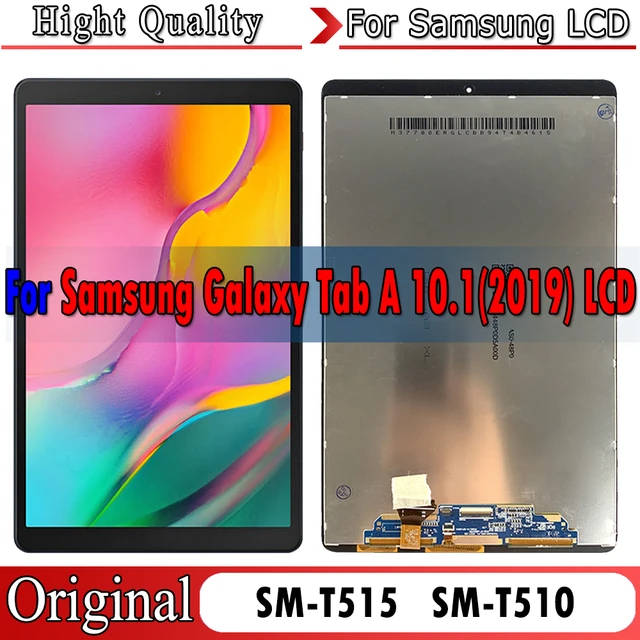 LCD Display Touch Screen For Samsung Galaxy Tab A 10.1 2019 SM-T510 SM-T515